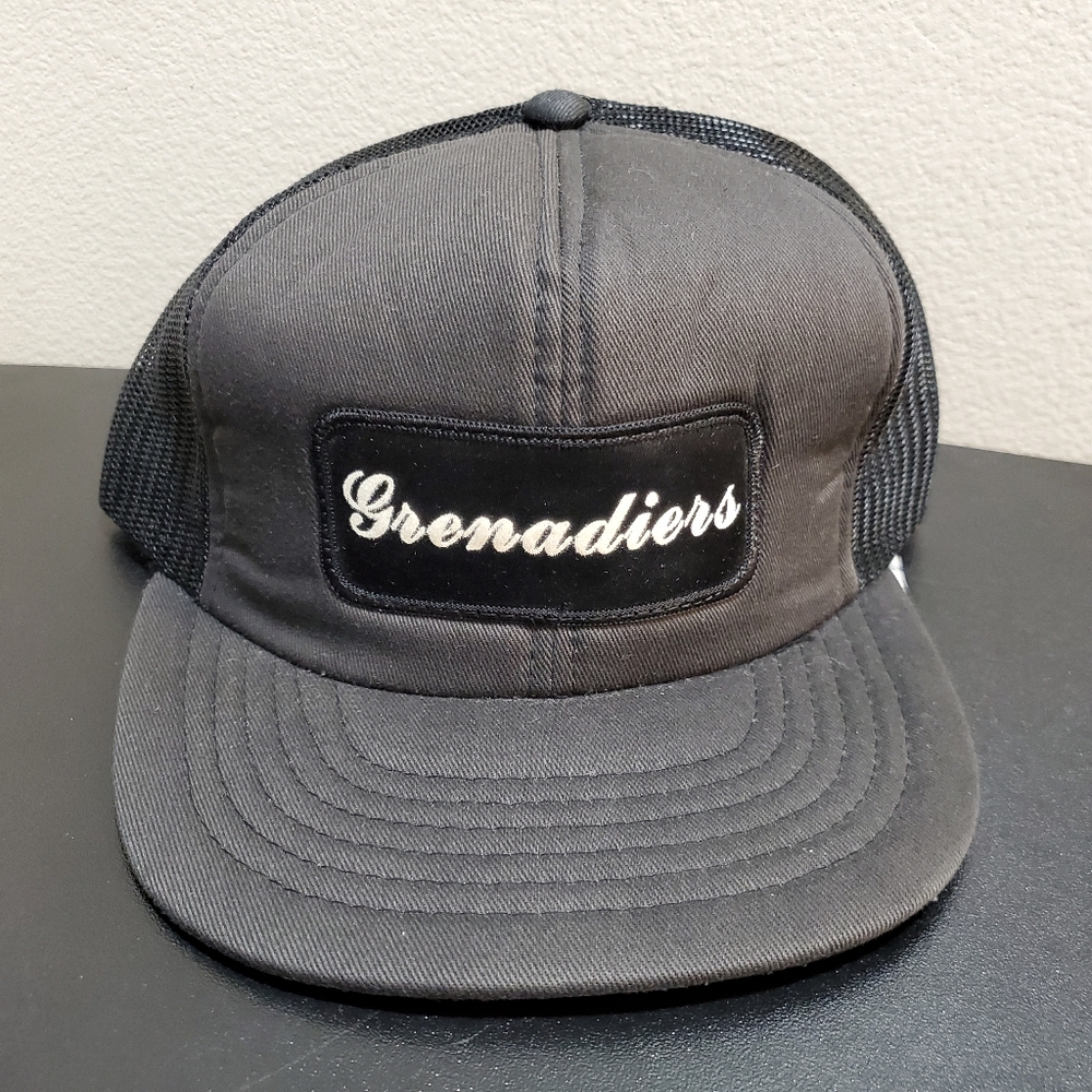 VTG Grenadiers US Military / Army Snapback Hat‎ M/L